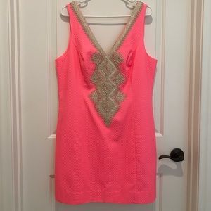 NWT Lilly Pulitzer Junie Shift Dress